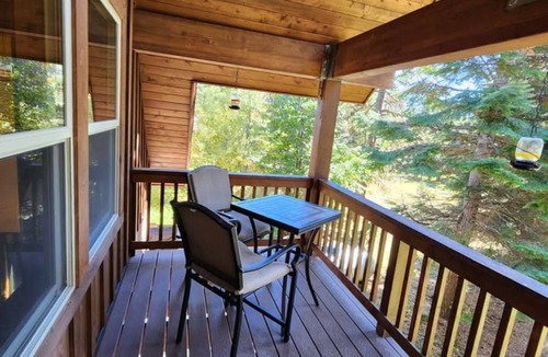 Tamarack Resort Apartment | Tranquil 1-bedroom apartment in Donnelly perfect for a getaway