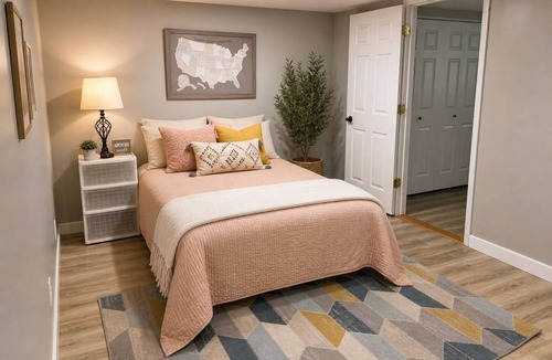 Bountiful Apartment | Tranquil 2-bedroom apartment in charming Bountiful perfect for relaxing