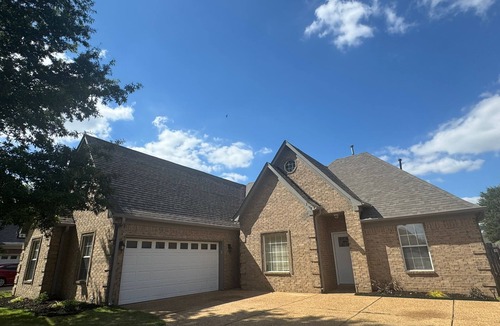 Snowden District House | Tranquil 4-bedroom house in Southaven