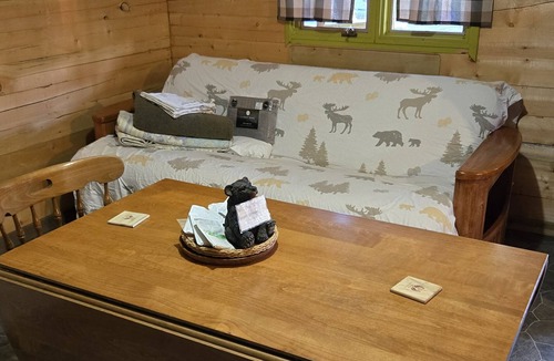 Wisdom Cabin | Tranquil cabin with WiFi in charming Wisdom,MT.nThe peace of mind is so quiet