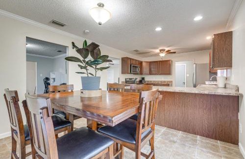 Theodore House | Tranquil Coden Retreat: 10 Mi to Dauphin Island!