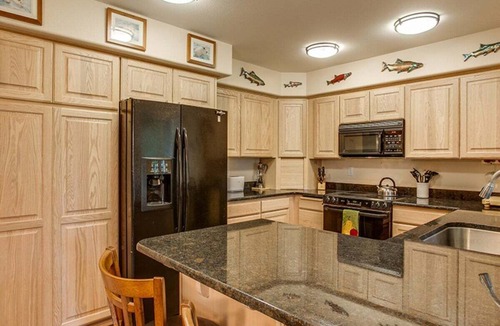 Leavenworth Condo | Tranquil Hideaway with Tee Time Views