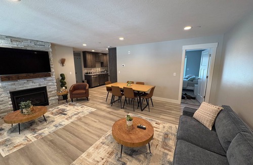 Victor Condo | Tranquil Teton Treasure 3-bedroom, 2-bathroom condo in Victor, Idaho