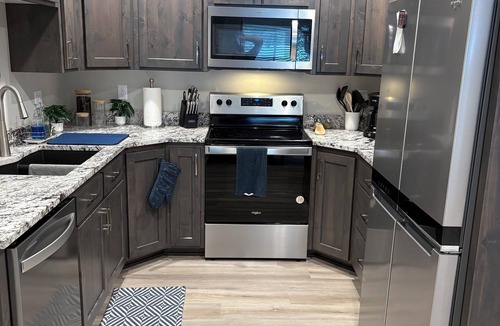 Victor Condo | Tranquil Teton Treasure 3-bedroom, 2-bathroom condo in Victor, Idaho