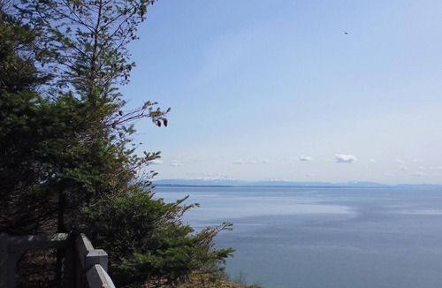 Point Roberts Cottage | Tranquility Vista Cottage at amazing Lily Point - Point Roberts Wa.