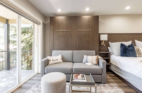 Downtown Park City Hotel | Treasure Mountain Inn - Junior Suite #41 - Cleaning fees included!
