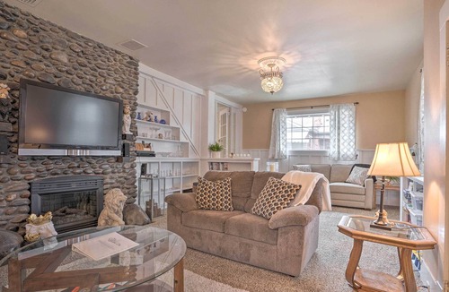 Kennewick House | Tri-Cities Vacation Rental Near Wineries!