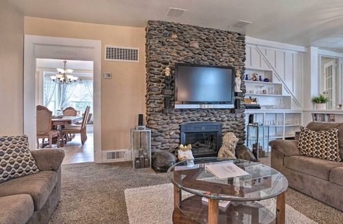 Kennewick House | Tri-Cities Vacation Rental Near Wineries!