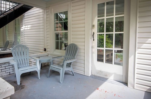 Five Points South Apartment | Tri-City Traditions – Groups/WiFi/Downtown