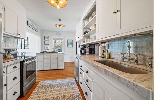 Victor House | Trout About - Beautifully updated bungalow across Teton Pass from Jackson Hole