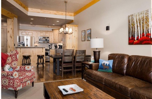 Victor Condo | Trout Run Condo | Bronze Buffalo Ranch