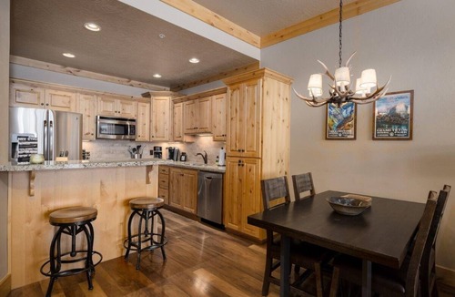 Victor Condo | Trout Run Condo | Bronze Buffalo Ranch
