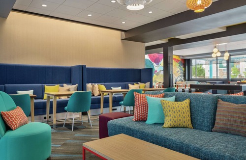 Meridian Hotel | Tru by Hilton Meridian Boise West ID