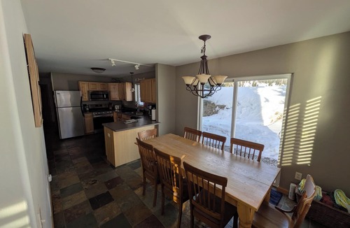 Big Sky House | True Montana Ski Retreat for Big Sky