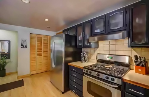 McCall House | Tucked away mountain retreat w/Game Room & Hot Tub