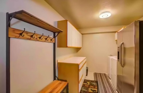 McCall House | Tucked away mountain retreat w/Game Room & Hot Tub