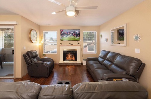 Veterans Park Apartment | Tucked Away Oasis!