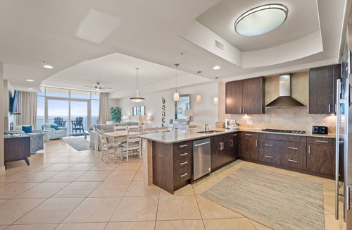 Orange Beach Condo | Turquoise C2706-Beach Front