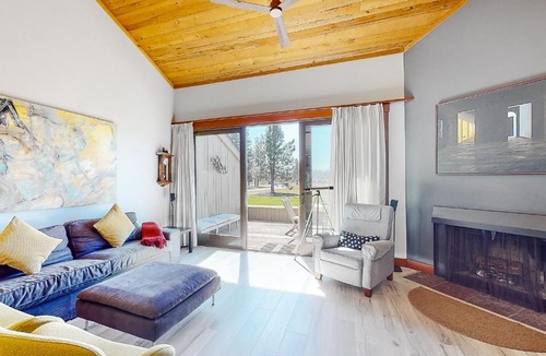 Black Butte Ranch Apartment | Tutu Hale - Unit 4