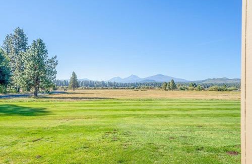 Black Butte Ranch Apartment | Tutu Hale - Unit 6