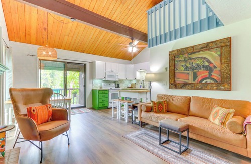 Rathdrum Condo | Twin Lakes Village Condo on 3rd Fairway!
