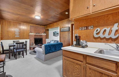 Swan Valley Cabin | Two Lakeside Cabins at Camp Little Lemhi