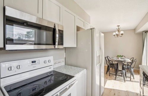 Greater South Side Apartment | Two Modern 3BR Homes | 6BR Total, Yard & Parking