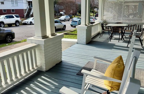 Five Points South Apartment | UAB 2bd2bth 5 mins walk to EAT & SHOP