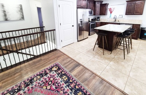 Idaho Falls House | Ultimate Family and Friend Home 5 br 3 ba - 14+ Guests - HUGE TV!