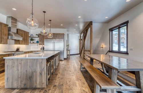 Whitefish Villa | Ultimate Whitefish Mountain Home, Sleeps 44, 17BD 12BA, Incredible Space!