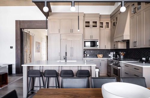 Spanish Peaks House | Ultra Luxe Townhome in Spanish Peaks. Amazing Views!