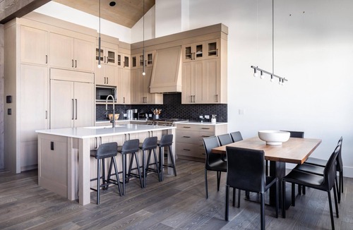 Spanish Peaks House | Ultra Luxe Townhome in Spanish Peaks. Amazing Views!