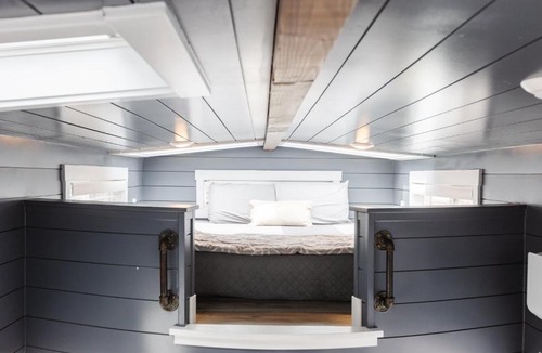 Apple Valley House | Under The Sea Tiny Home