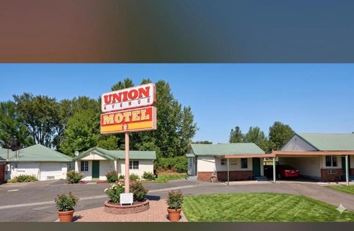 East Columbia Hotel | Union Avenue Motel