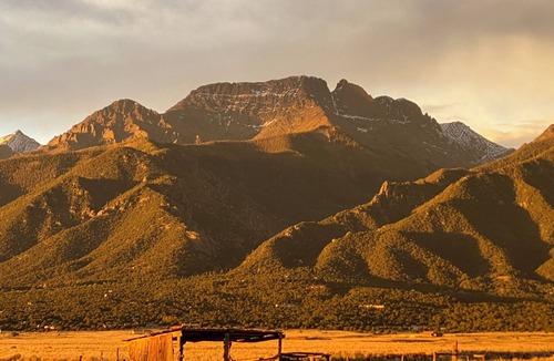 Crestone House | Unique and Marvelous Hideaway with the Cosmic Energy of Crestone!