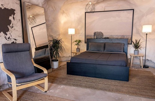 Moab Cabin | Unique Cave for a Memorable Vacation on a Secluded Ranch by the Colorado River in Moab, Utah