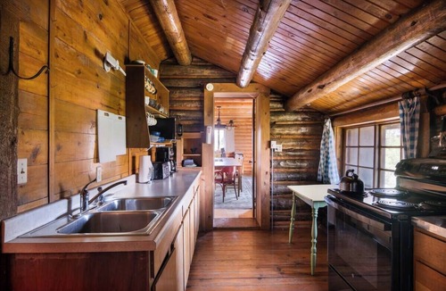 Teton Village House | Unique family cabin compound IN Grand Teton National Park, mins to Teton Village