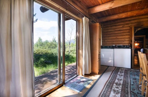Teton Village House | Unique family cabin compound IN Grand Teton National Park, mins to Teton Village