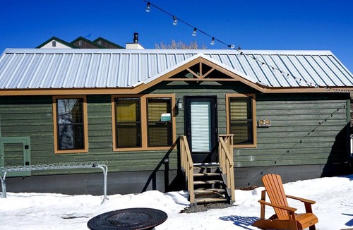 Mesa Cabin | Unique Mesa Accommodation for a Family Ski Trip in Colorado