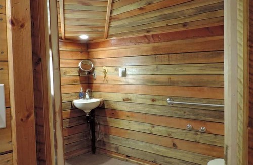 White Salmon Cabin | Unique Yurt Rental with a Hot Tub in White Salmon, Washington