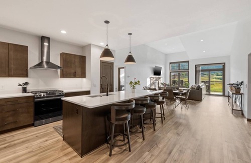 Sturgis Villa | Unit 1 Rock Ranch Villas at Boulder Canyon Golf Club