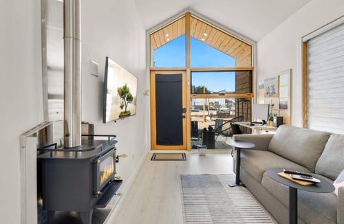 Idaho City House | Unit 1 - Tiny Meets Luxury-Tiny Home