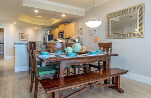 Dauphin Island Condo | Unit 107 | Affordable condo with great views