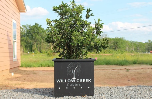 Fairbanks Cabin | Unit 3 Willow Creek Cabins
