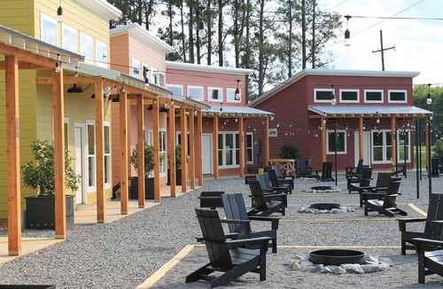 Sterlington Cabin | Unit 4 Willow Creek Cabins