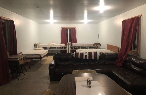 Redvale Cabin | Unit 70 Hunting Cabin