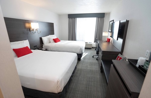 Downtown Salt Lake City Hotel | University Guest House