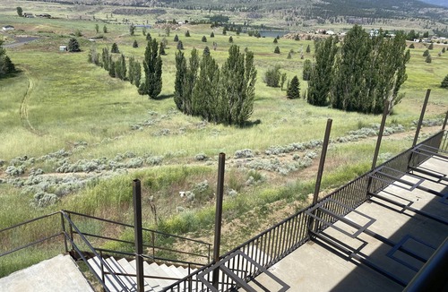 Davenport Apartment | Unobstructed Views Of Lake Roosevelt in Newly Renovated Hotel/Restaurant