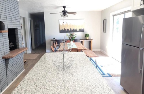 Logan Apartment | Updated 4-bedroom home centrally located in Logan
