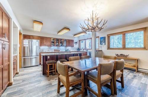 Winter Park Condo | Updated ground-level Ski In/Ski Out condo. Pool & Hot Tub access included
